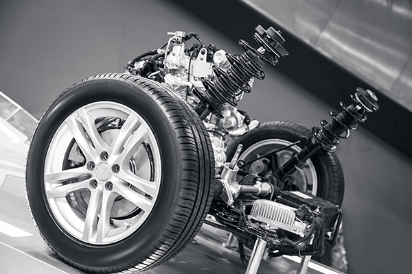 Shocks, Struts, and the Suspension System: What Should You Know?