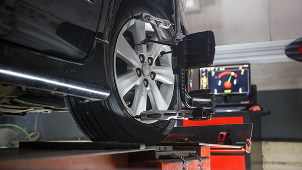 How Often Should You Get a Wheel Alignment?