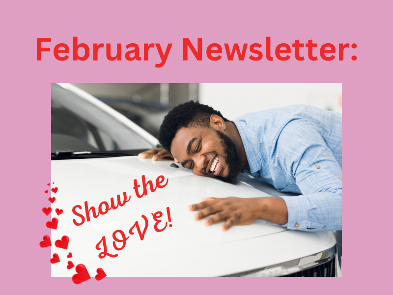 February Newsletter 2024