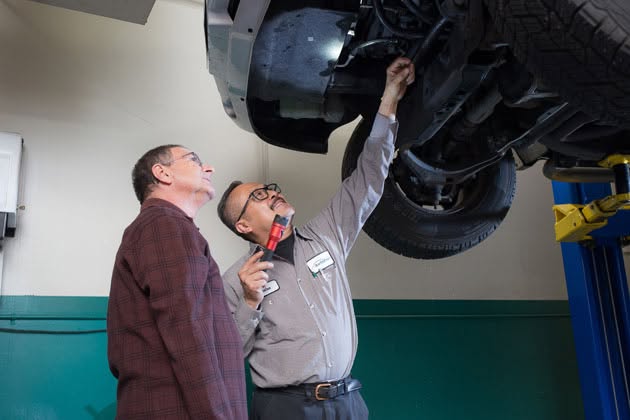 How to Make Smart Auto Repair Decisions Without Feeling Pressured