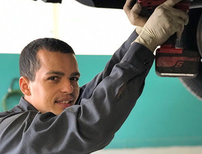Juan | Aurora AutoPros