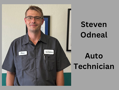 Steven Odneal | Aurora AutoPros