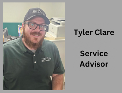Tyler Claire | Aurora AutoPros